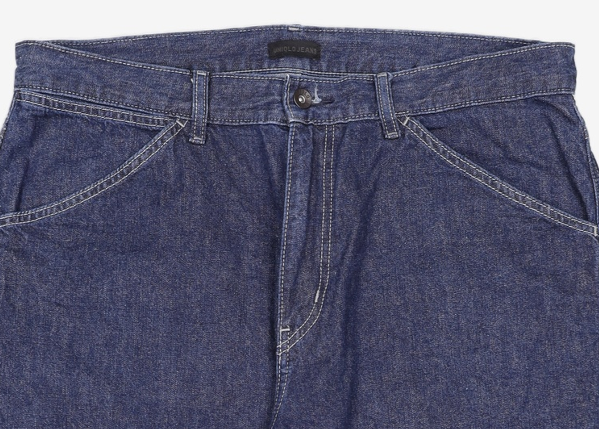 유니클로(UNIQLO) 청/데님 팬츠 91.5