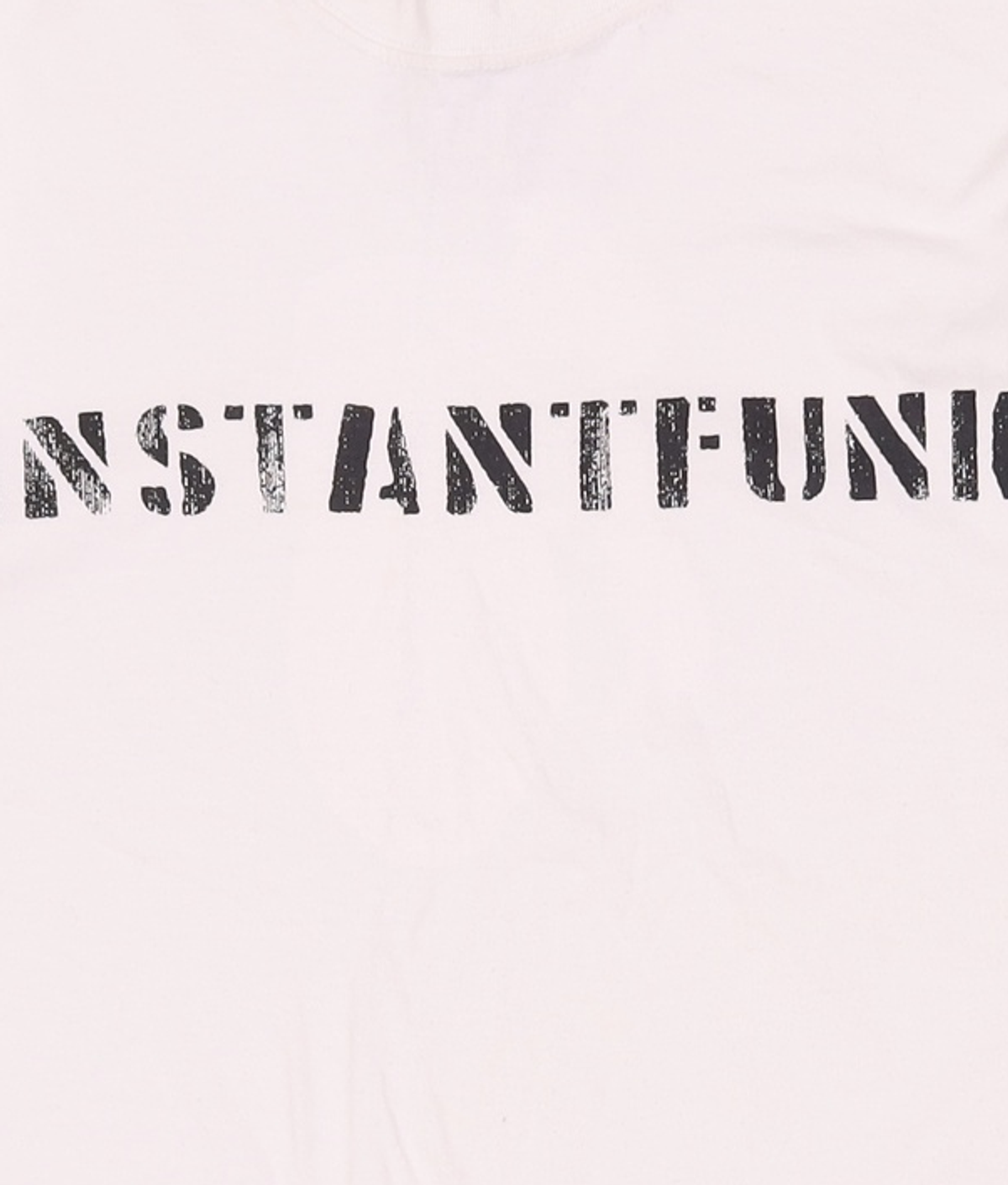 인스턴트펑크(INSTANTFUNK) 반소매 티셔츠 1