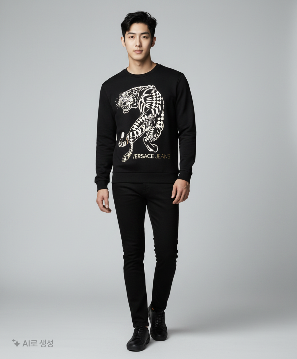 베르사체(VERSACE) 맨투맨/스웨트셔츠 XL