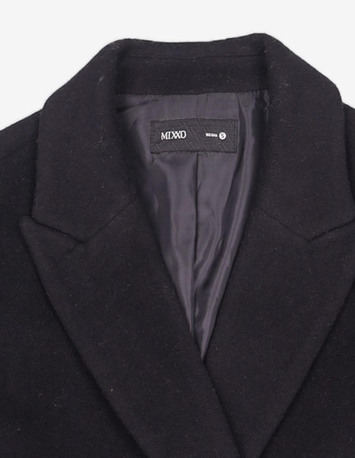 미쏘(MIXXO) 겨울 기타 코트 S