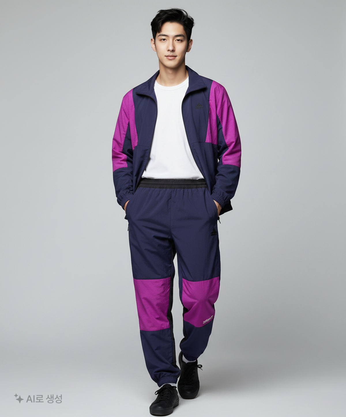 아디다스(ADIDAS) 조거 팬츠 L