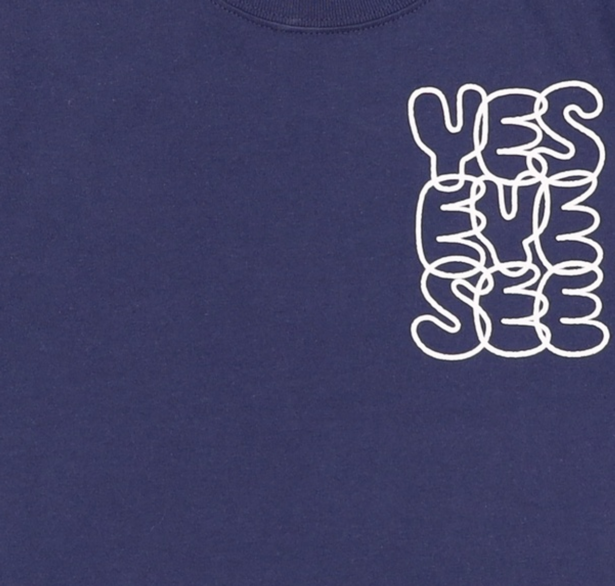 예스아이씨(YESEYESEE) 반소매 티셔츠 130