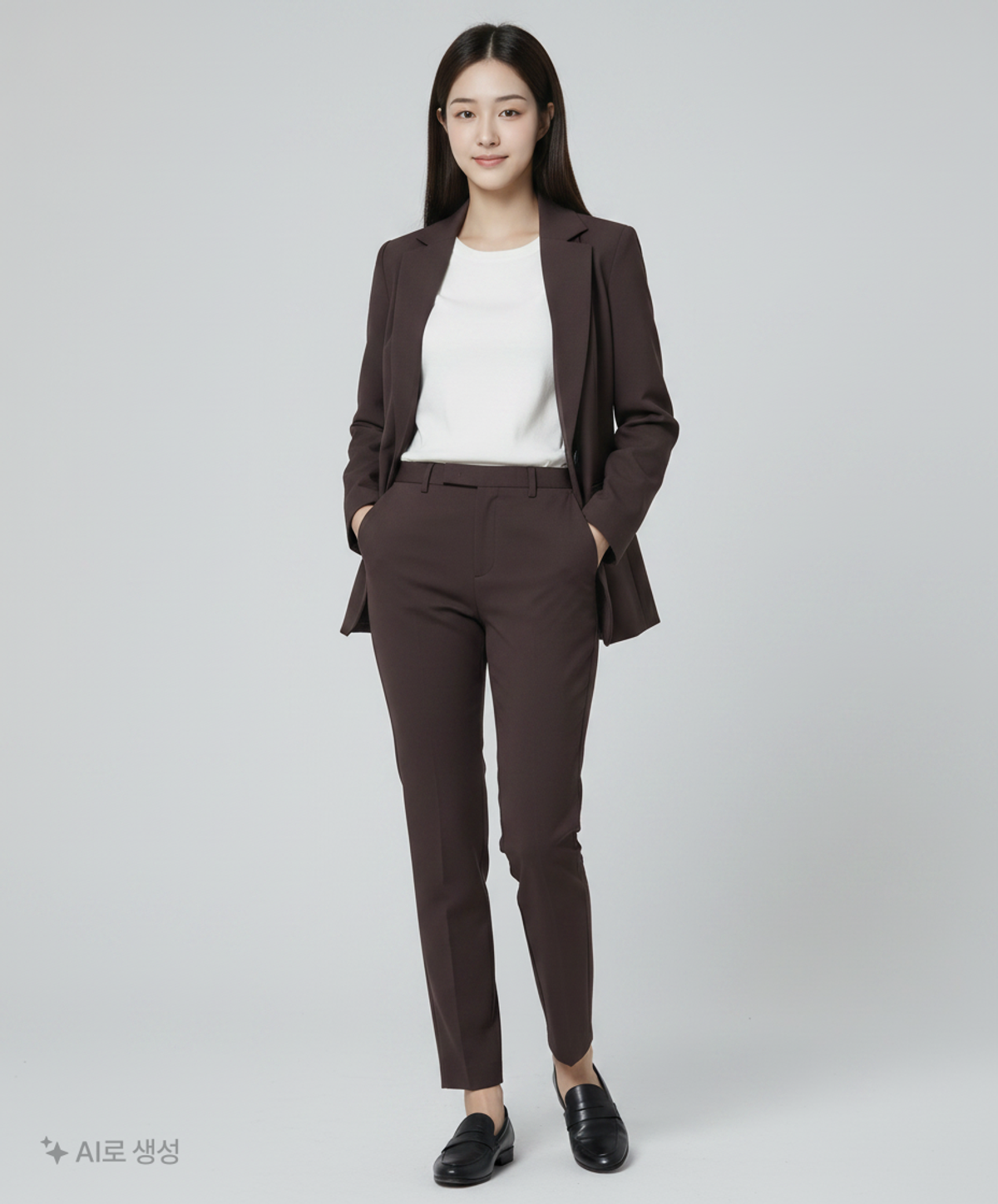무신사 스탠다드(MUSINSA STANDARD) 슈트 팬츠/슬랙스 32