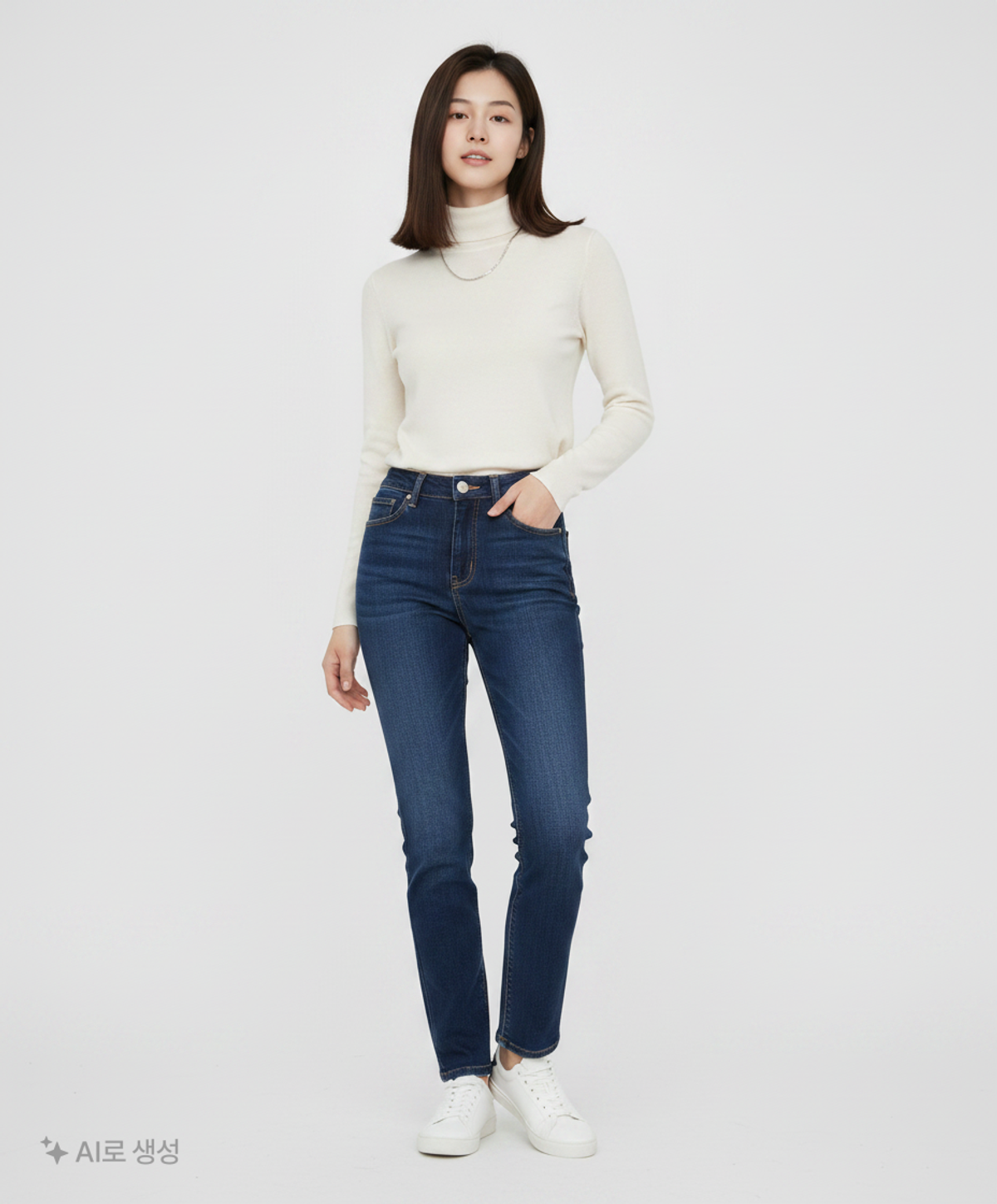 유니클로(UNIQLO) 청/데님 팬츠 26