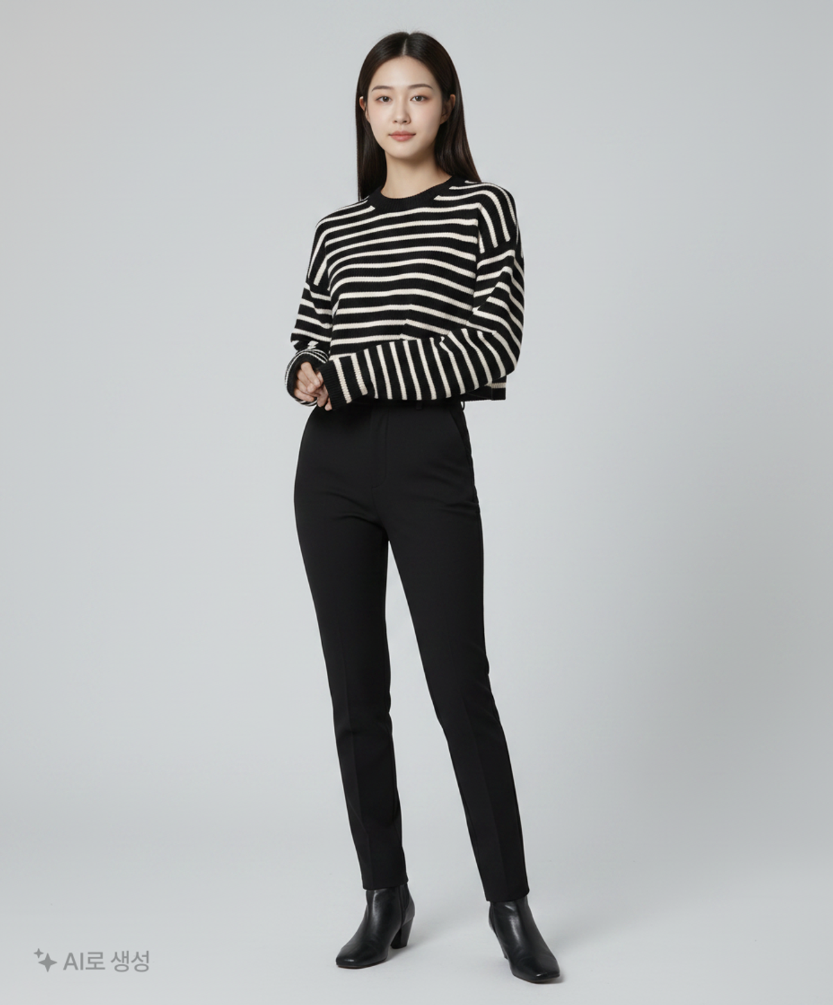 에이치앤엠(H&M) 니트/스웨터 S