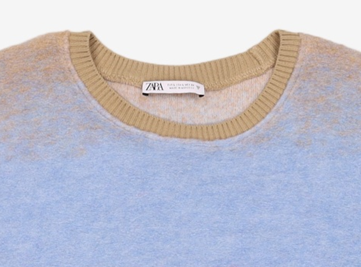 자라(ZARA) 니트/스웨터 L