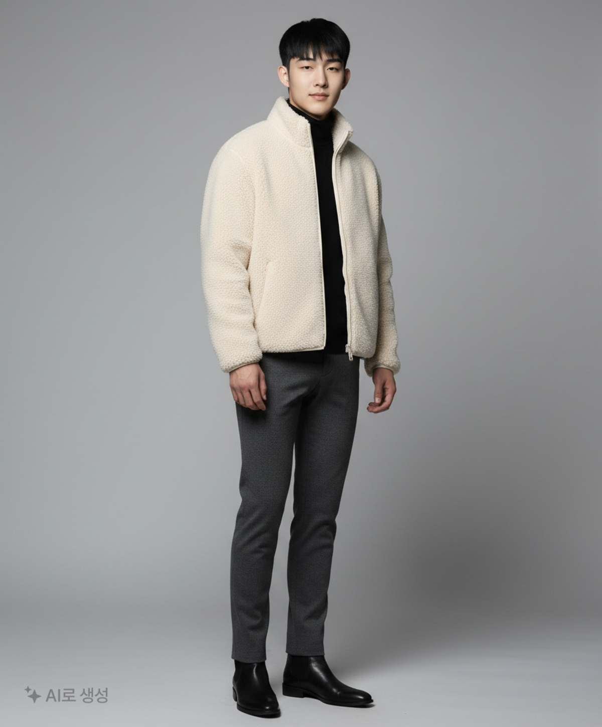 에이치앤엠(H&M) 플리스 XL