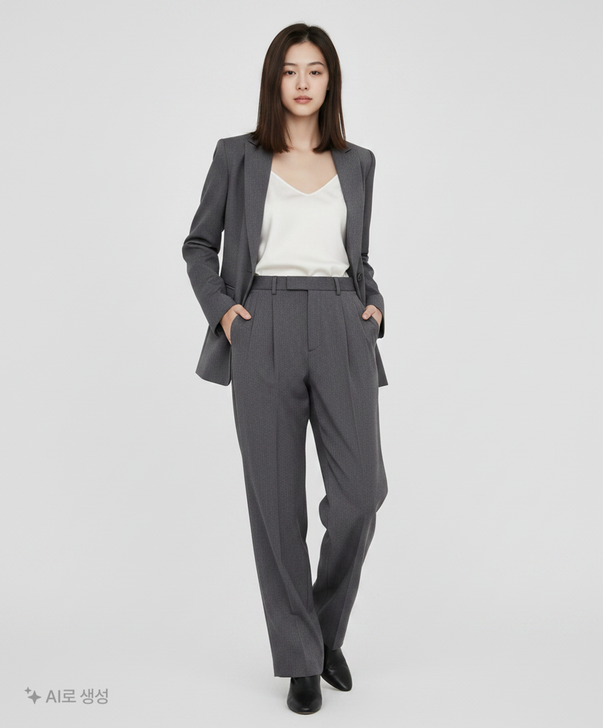 무신사 스탠다드(MUSINSA STANDARD) 슈트 팬츠/슬랙스 29