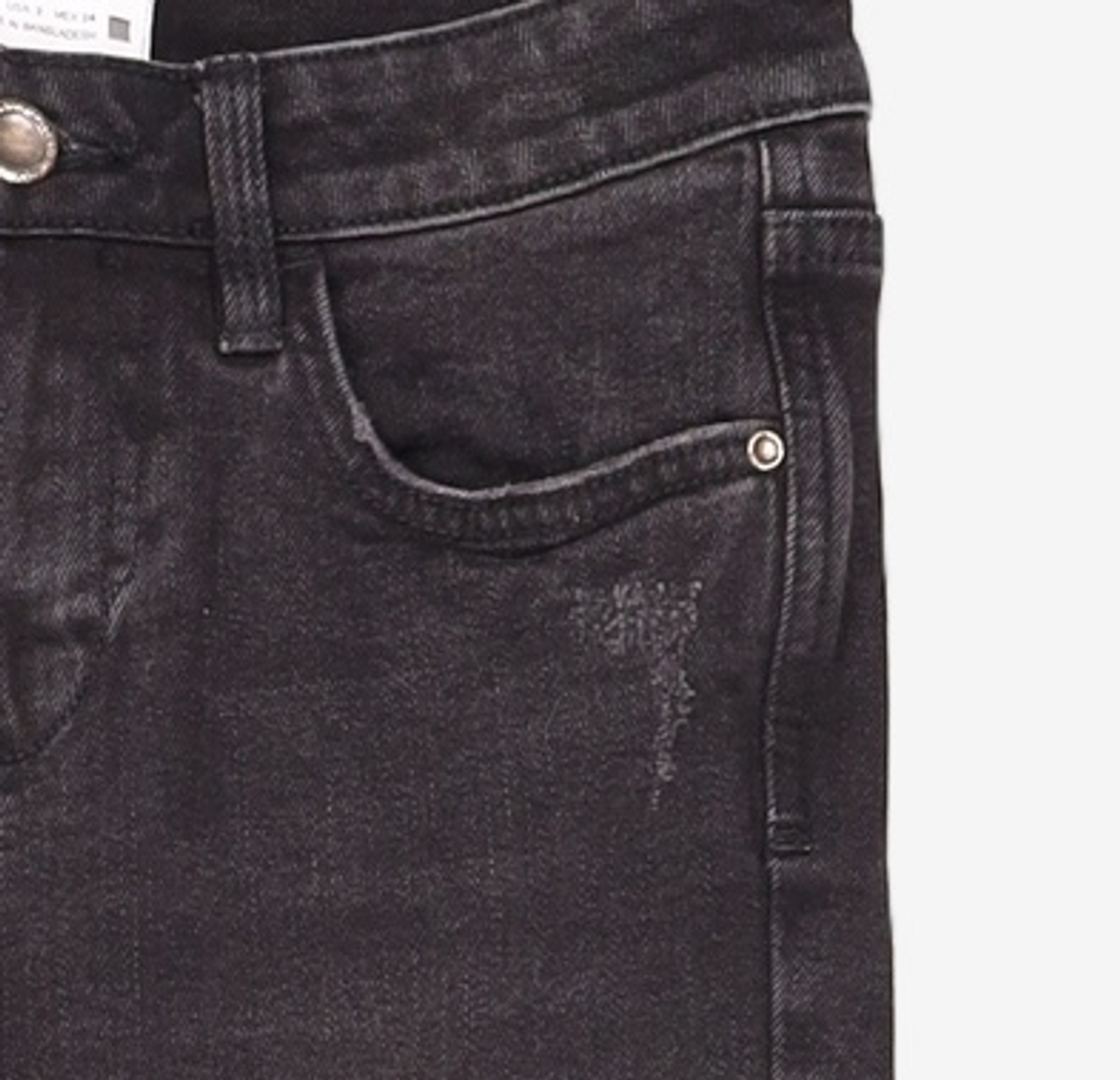 자라(ZARA) 청/데님 팬츠 34