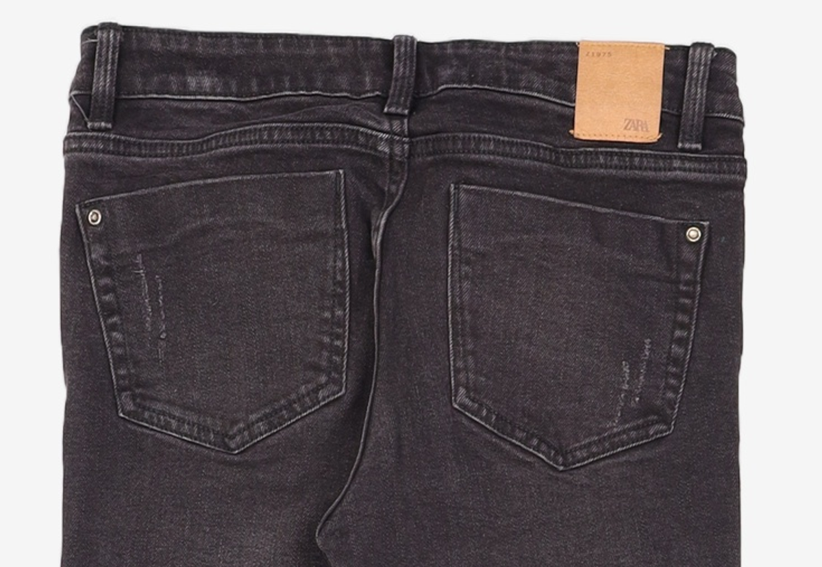 자라(ZARA) 청/데님 팬츠 34