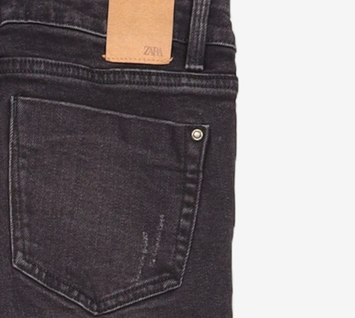 자라(ZARA) 청/데님 팬츠 34
