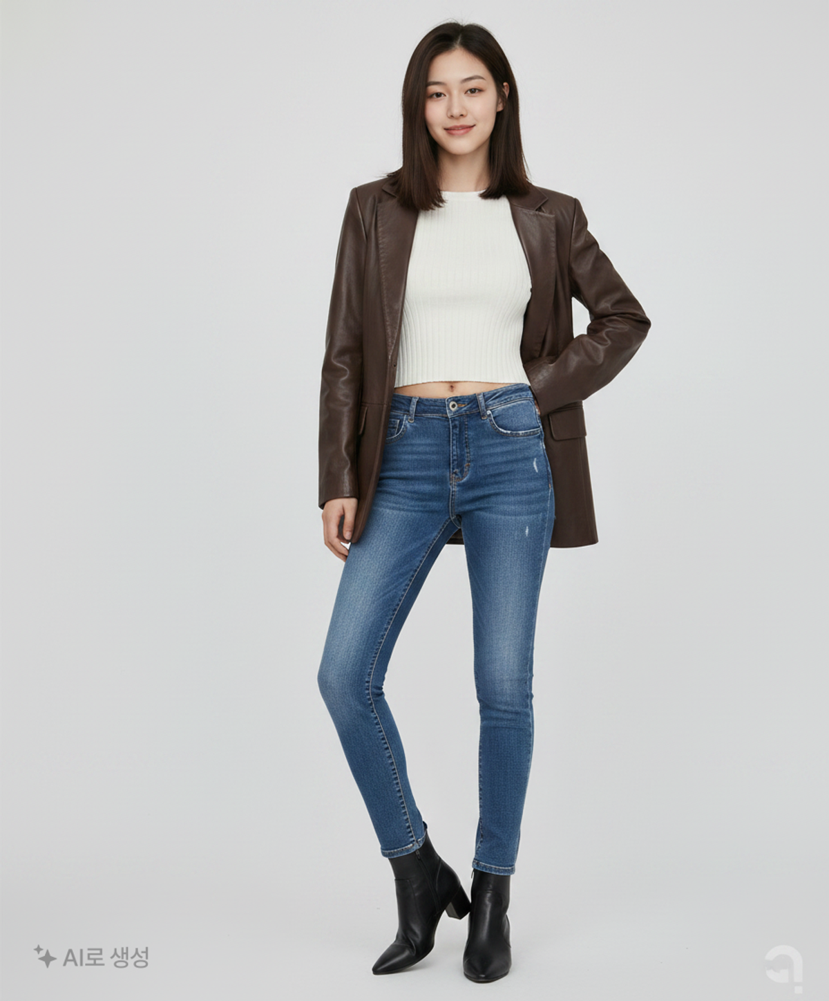 시슬리(SISLEY) 청/데님 팬츠 26