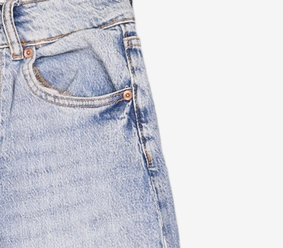 에이치앤엠(H&M) 청/데님 팬츠 34