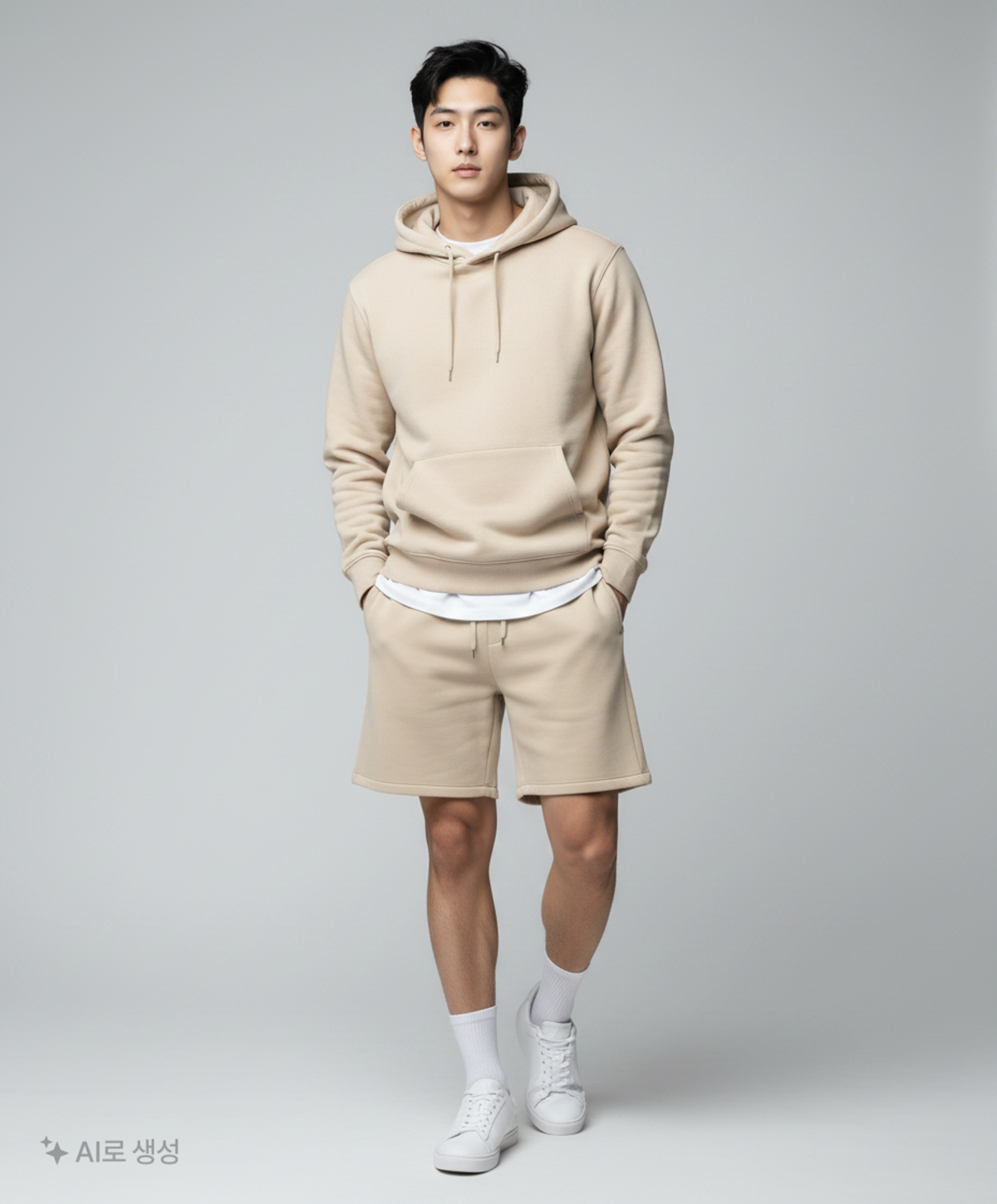 에이치앤엠(H&M) 트레이닝 팬츠 S