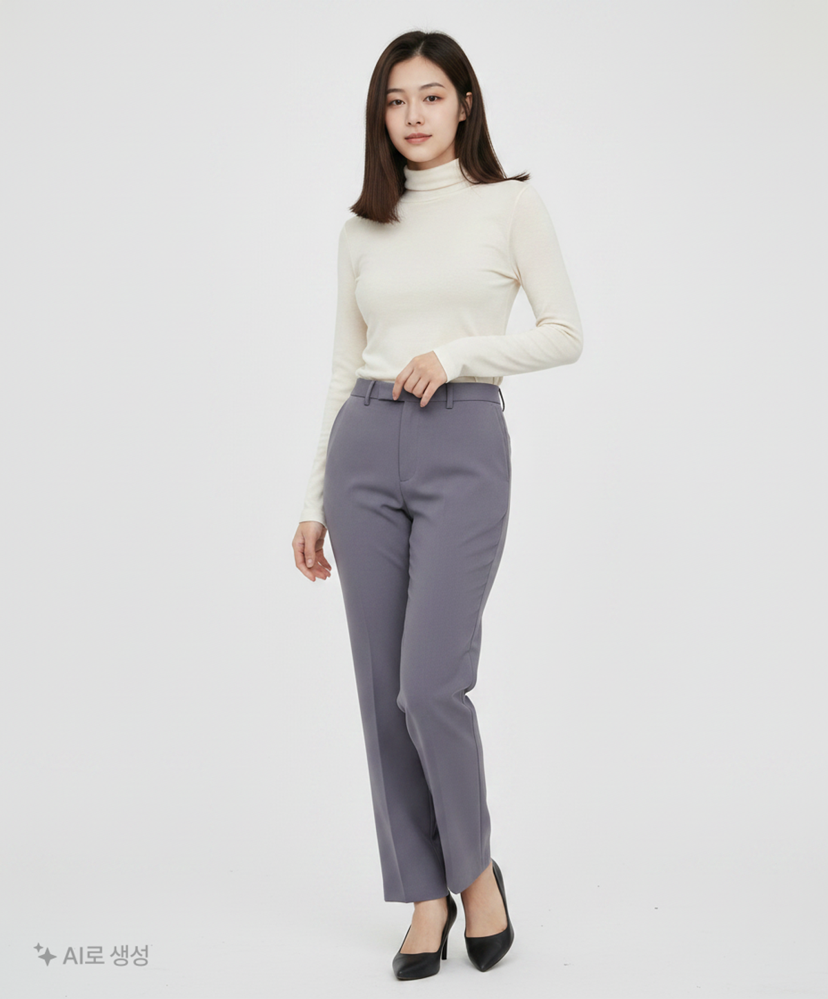 무신사 스탠다드(MUSINSA STANDARD) 슈트 팬츠/슬랙스 31