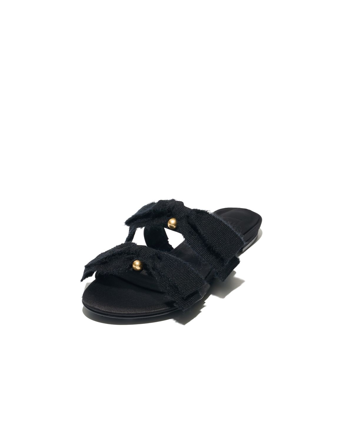 류클래식(RYU CLASSIC) BEATE SLIPPERS _ BK
