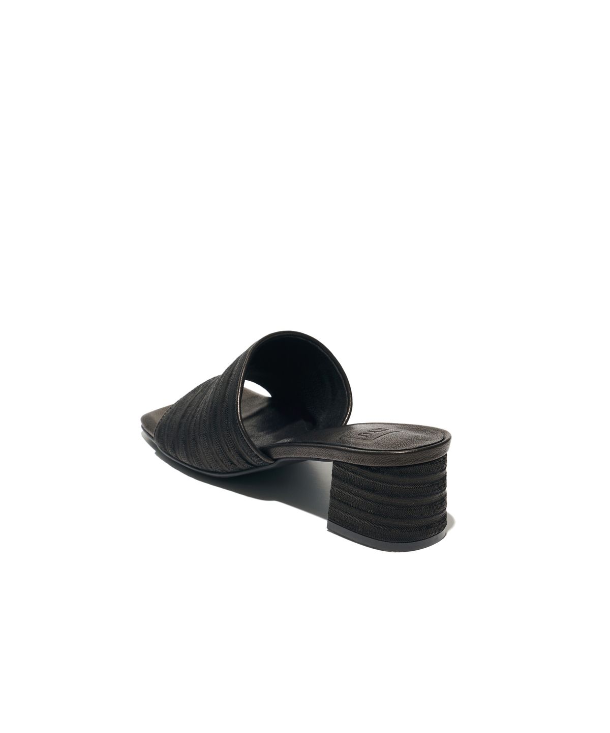 류클래식(RYU CLASSIC) PULISH SLIPPERS _ BK