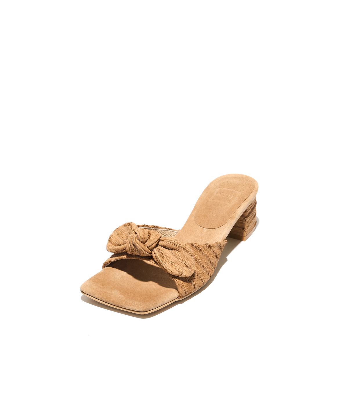 류클래식(RYU CLASSIC) RIBBOGNA SLIPPERS _ BG