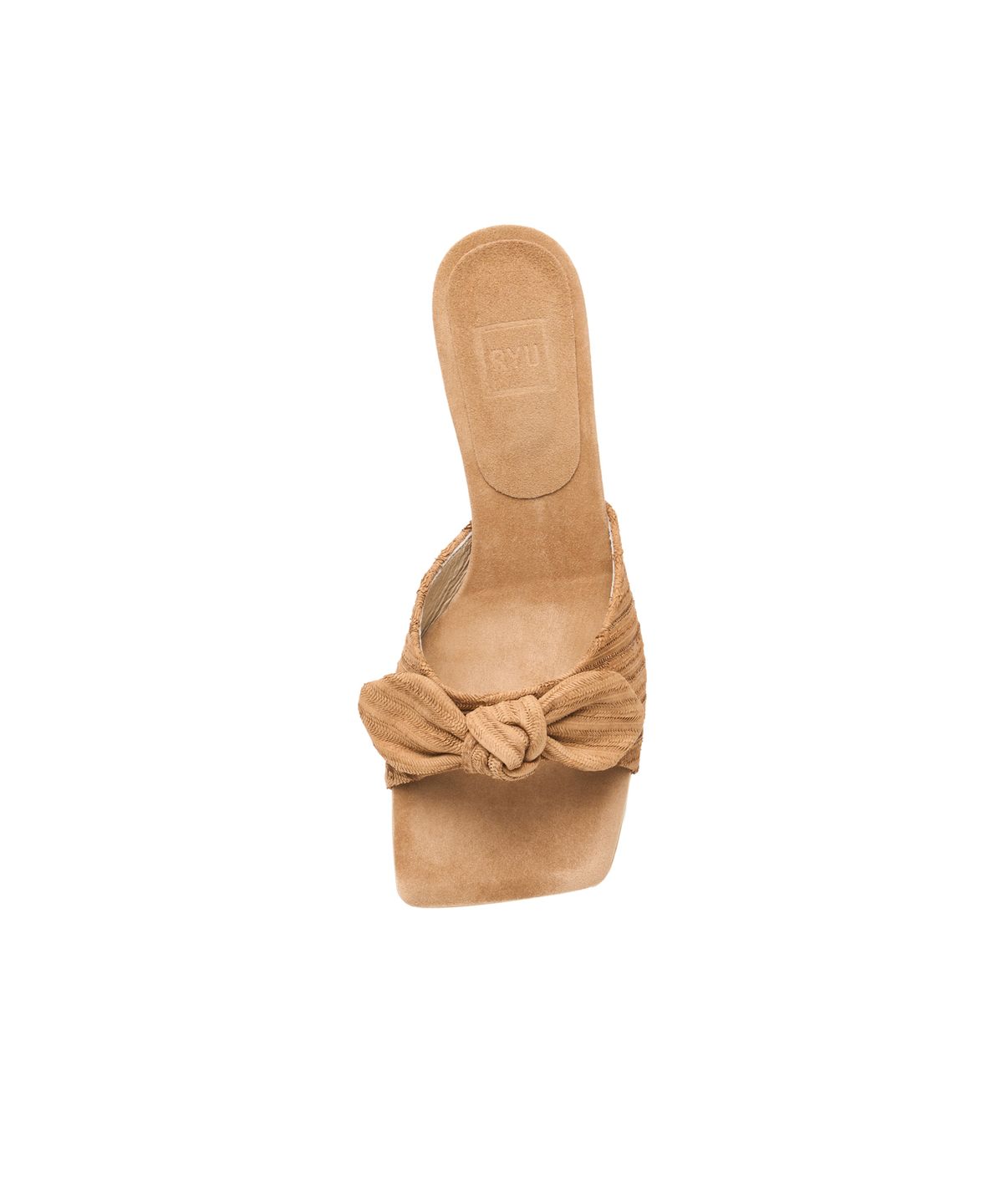 류클래식(RYU CLASSIC) RIBBOGNA SLIPPERS _ BG