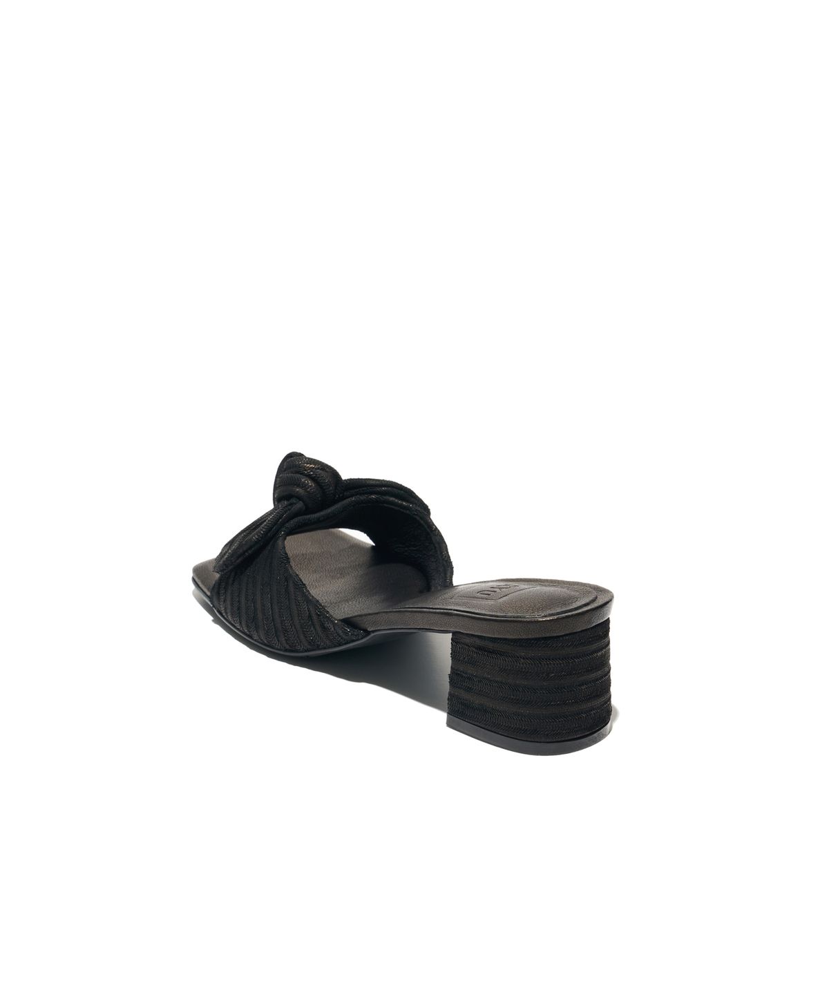 류클래식(RYU CLASSIC) RIBBOGNA SLIPPERS _ BK