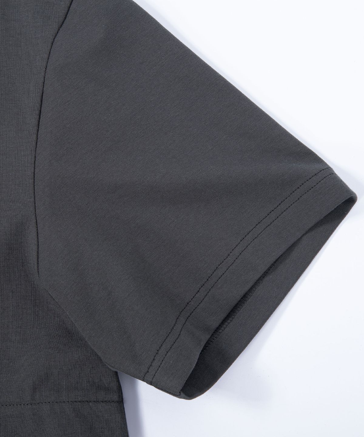 에이치직(H.JIK) Hybrid Utility Panel T-shirt - Gray