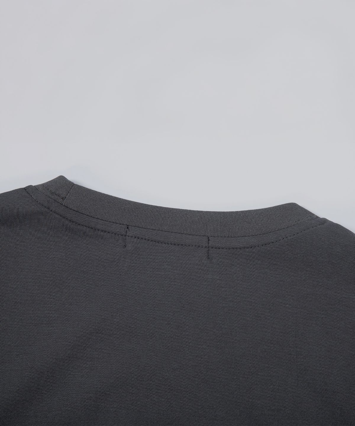 에이치직(H.JIK) Hybrid Utility Panel T-shirt - Gray