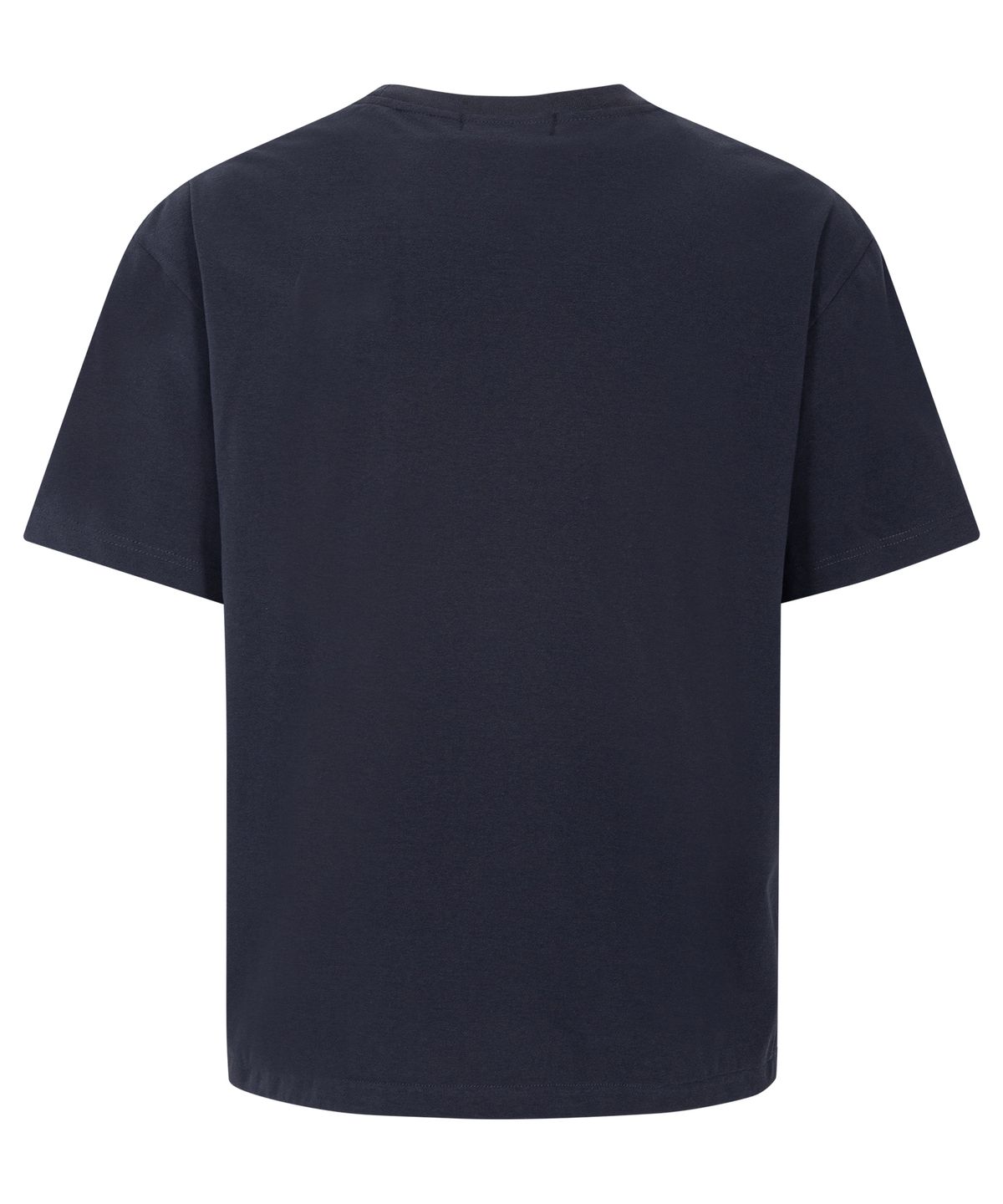 에이치직(H.JIK) Hybrid Utility Panel T-shirt - Navy