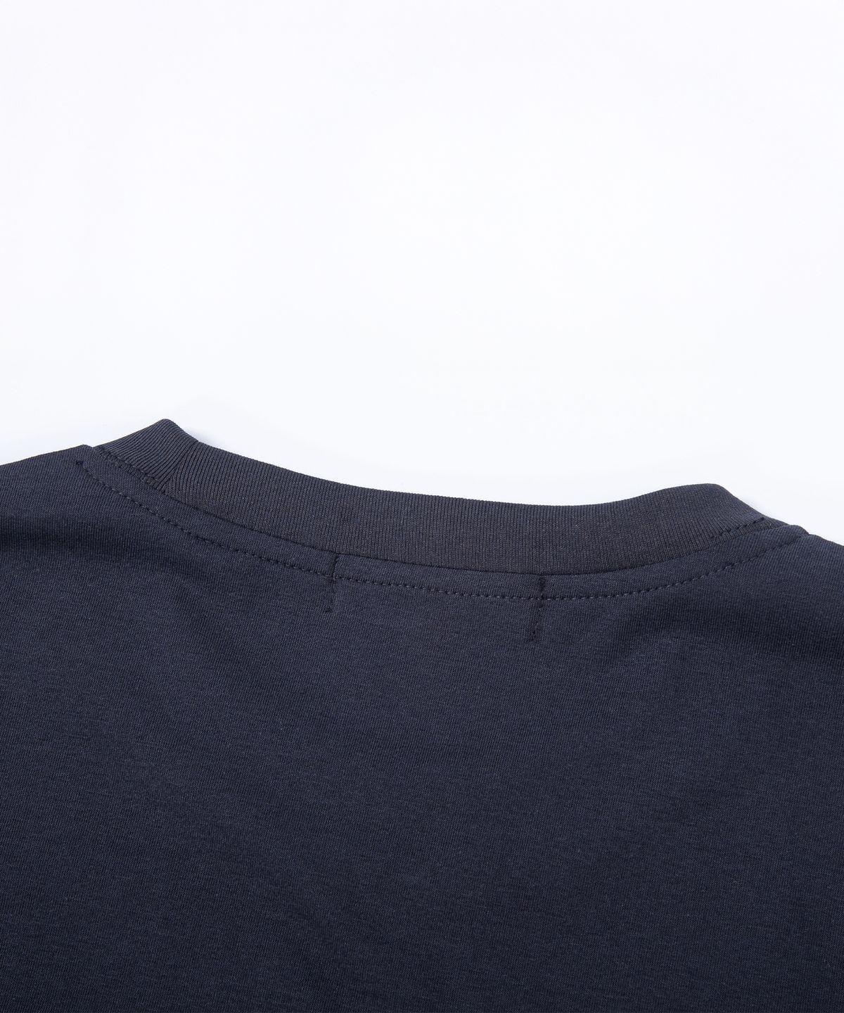 에이치직(H.JIK) Hybrid Utility Panel T-shirt - Navy
