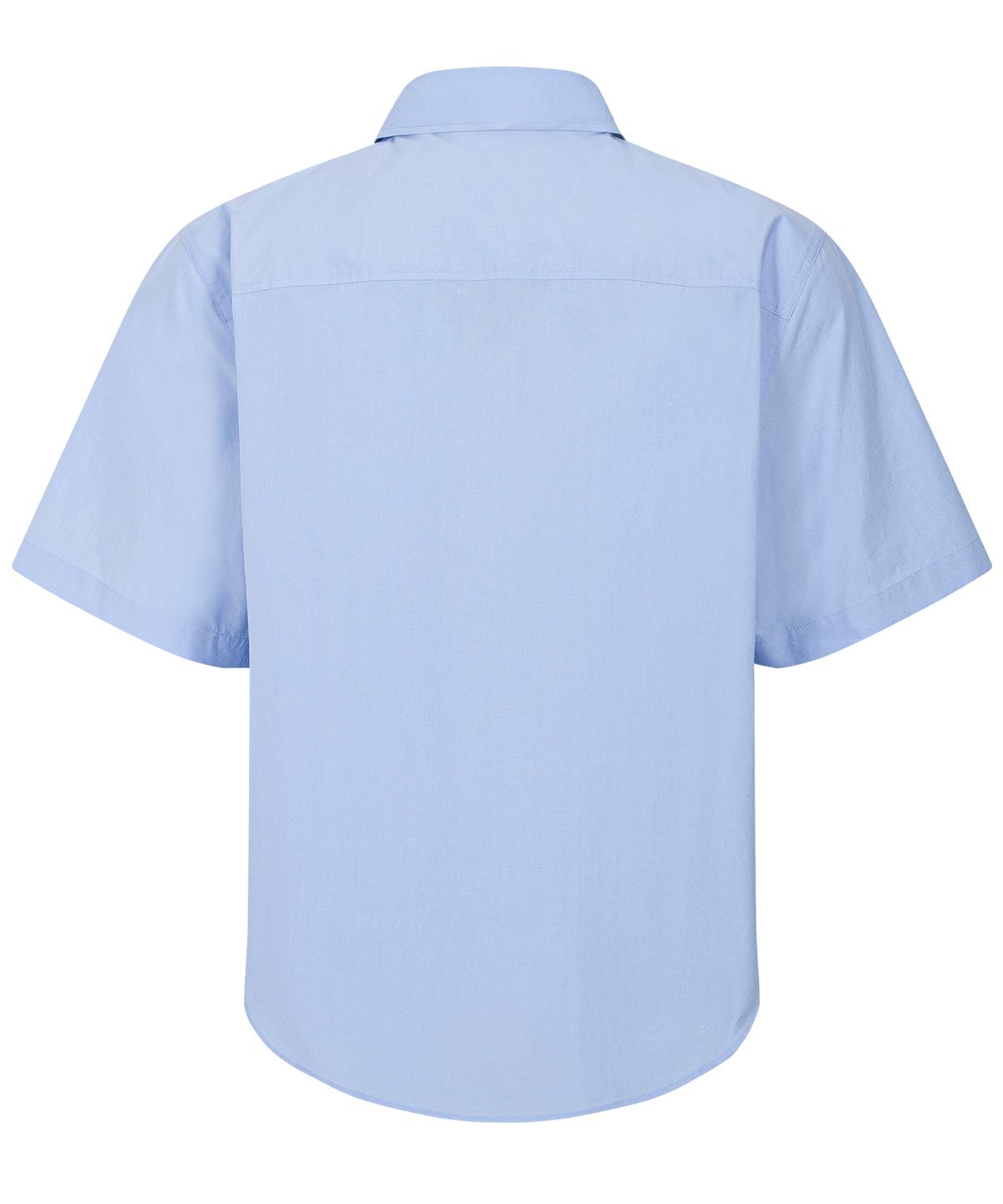 에이치직(H.JIK) Double Collar Cuff-Pocket Shirt - Ice Blue