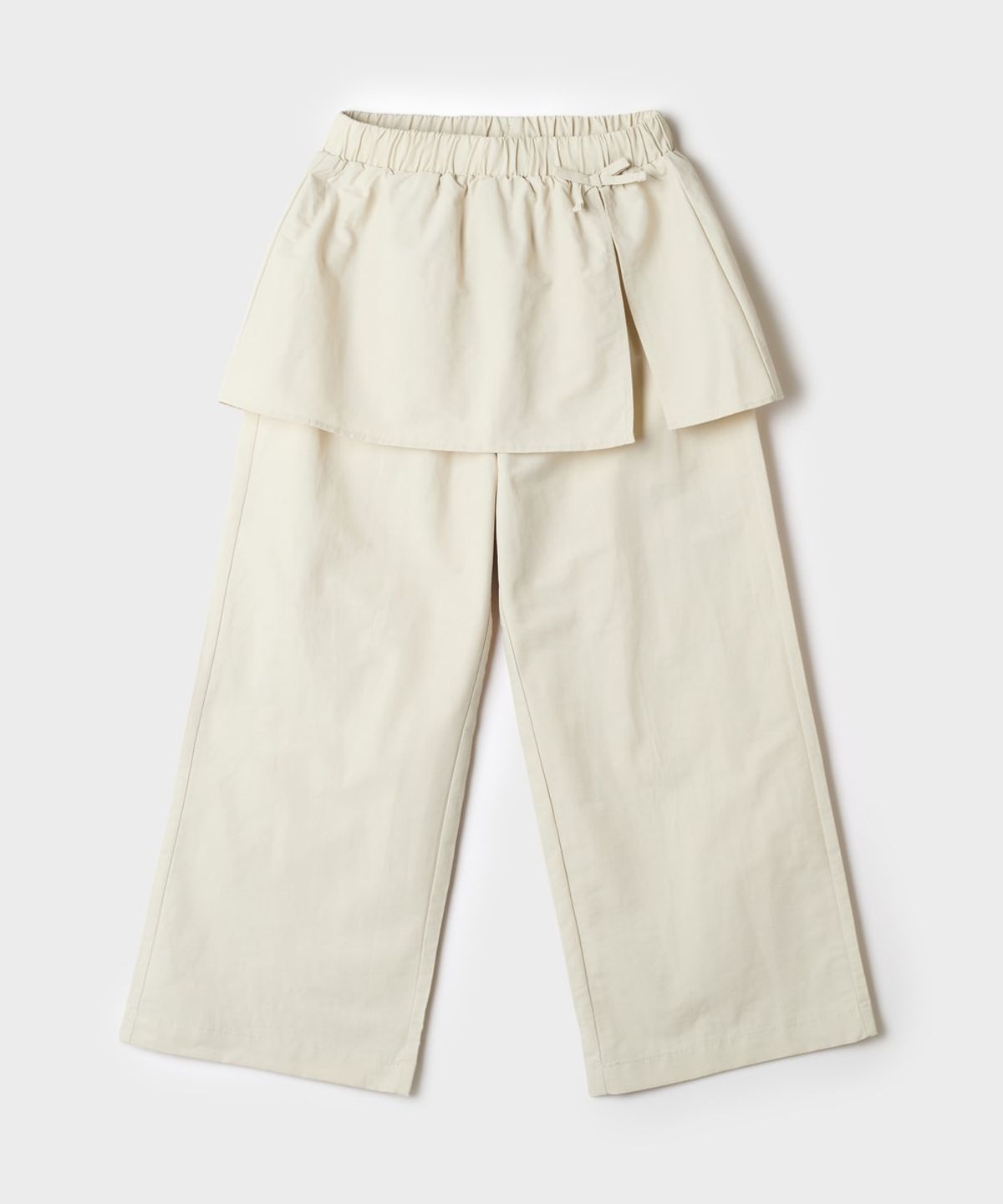 스파오 키즈(SPAO KIDS) [키즈] 랩 스커트 팬츠_SPTCG37KG1