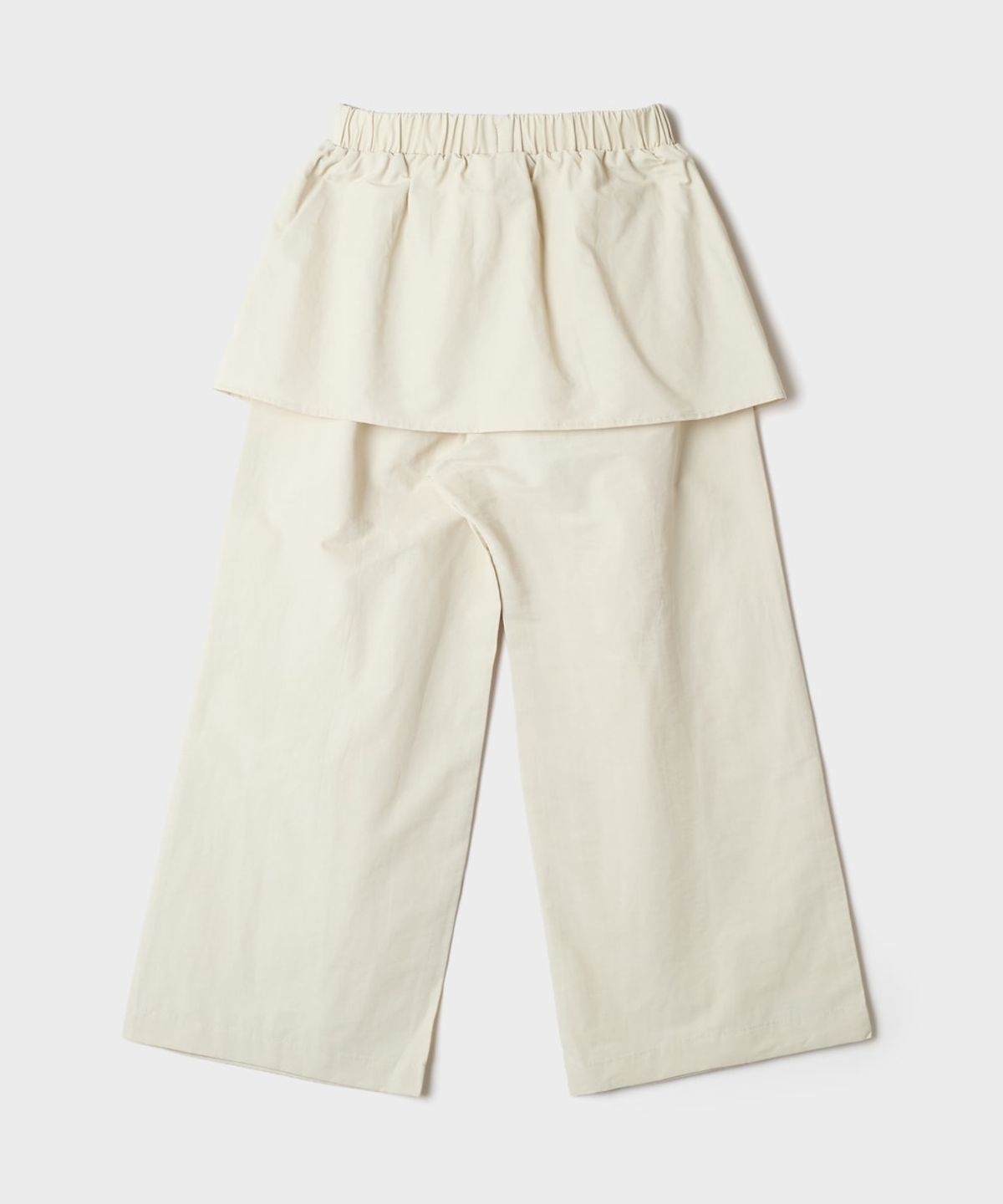 스파오 키즈(SPAO KIDS) [키즈] 랩 스커트 팬츠_SPTCG37KG1