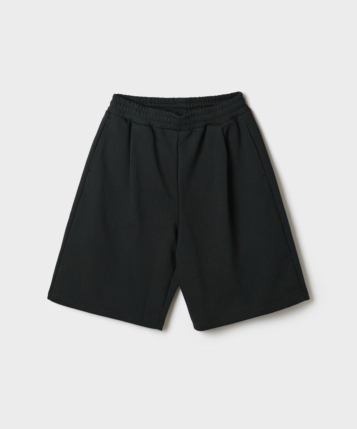 스파오(SPAO) [프렌치테리] 원턱 버뮤다 쇼츠_SPMTG37C11