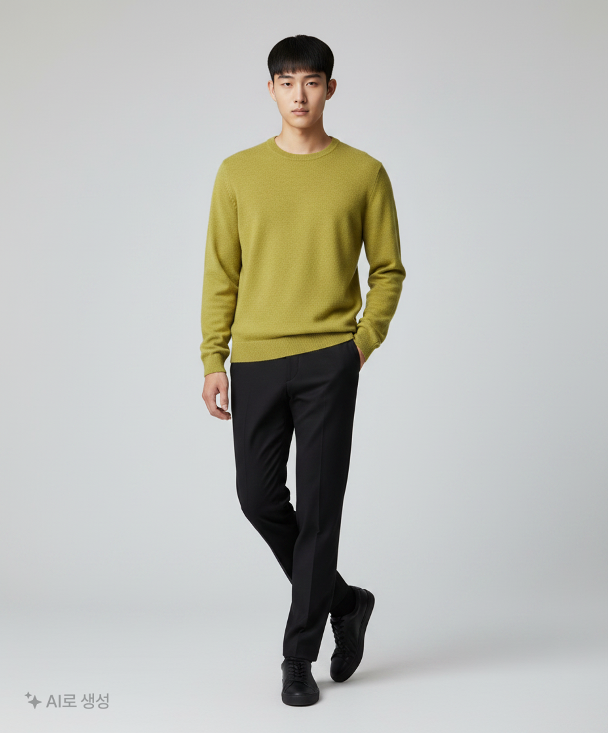 무신사 스탠다드(MUSINSA STANDARD) 니트/스웨터 XL