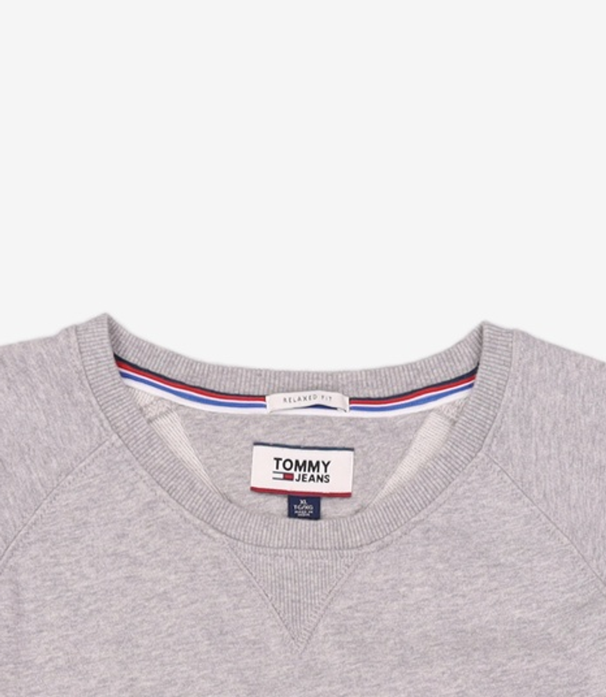 타미진스(TOMMY JEANS) 반소매 티셔츠 XL