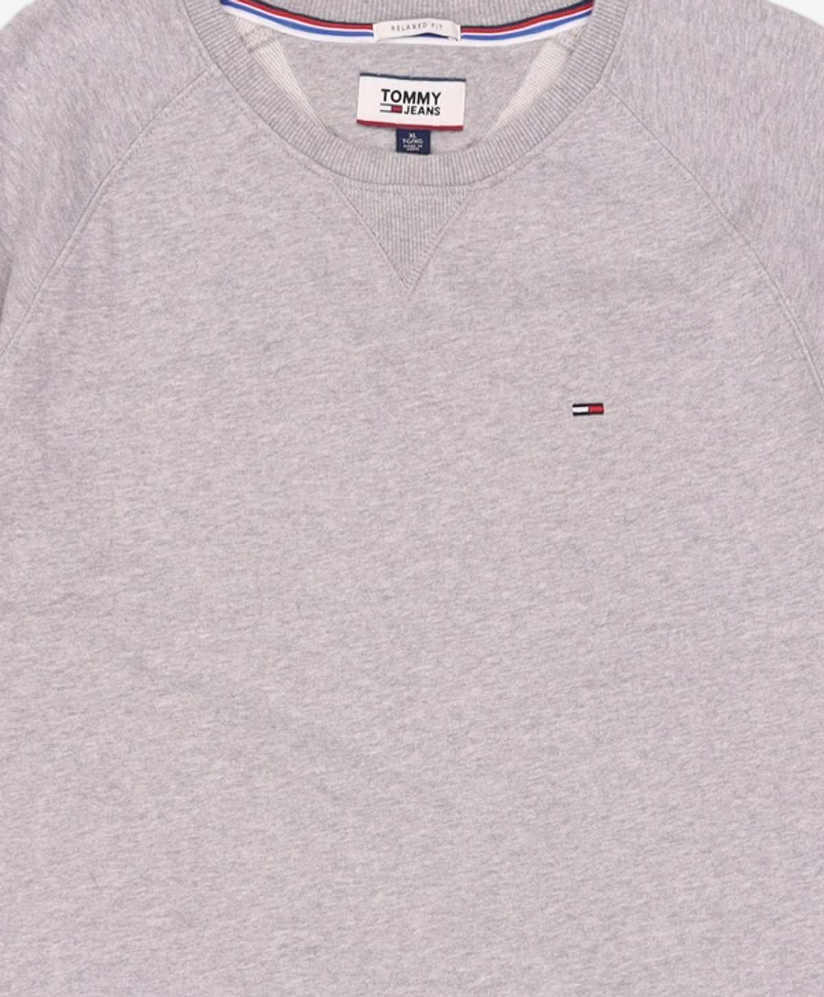 타미진스(TOMMY JEANS) 반소매 티셔츠 XL