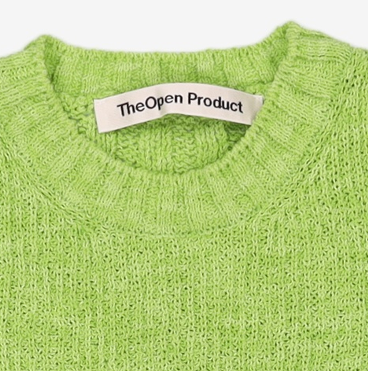 더오픈프로덕트(TheOpen Product) 니트/스웨터 OS