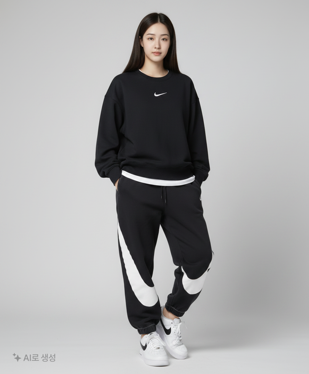 나이키(NIKE) 조거 팬츠 M