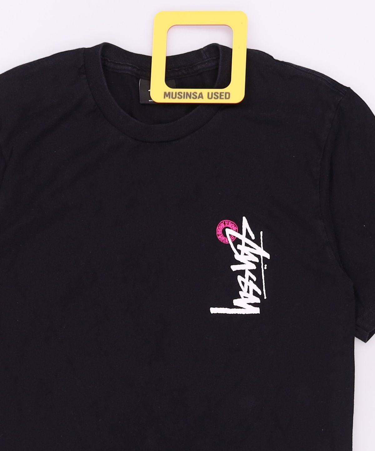 스투시(STUSSY) 반소매 티셔츠 S