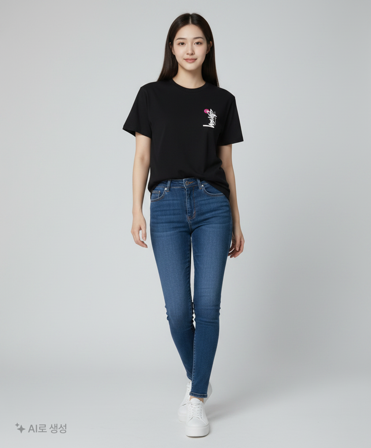 스투시(STUSSY) 반소매 티셔츠 S