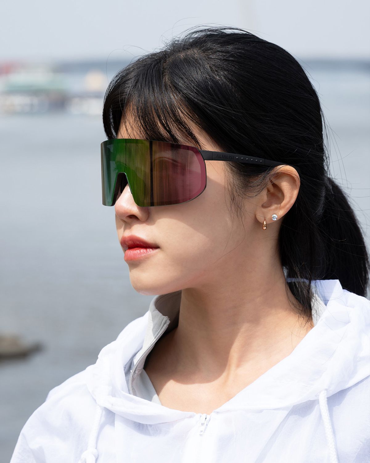 알타리스트(ALTALIST) KAKU AIR 초경량 러닝 스포츠 고글