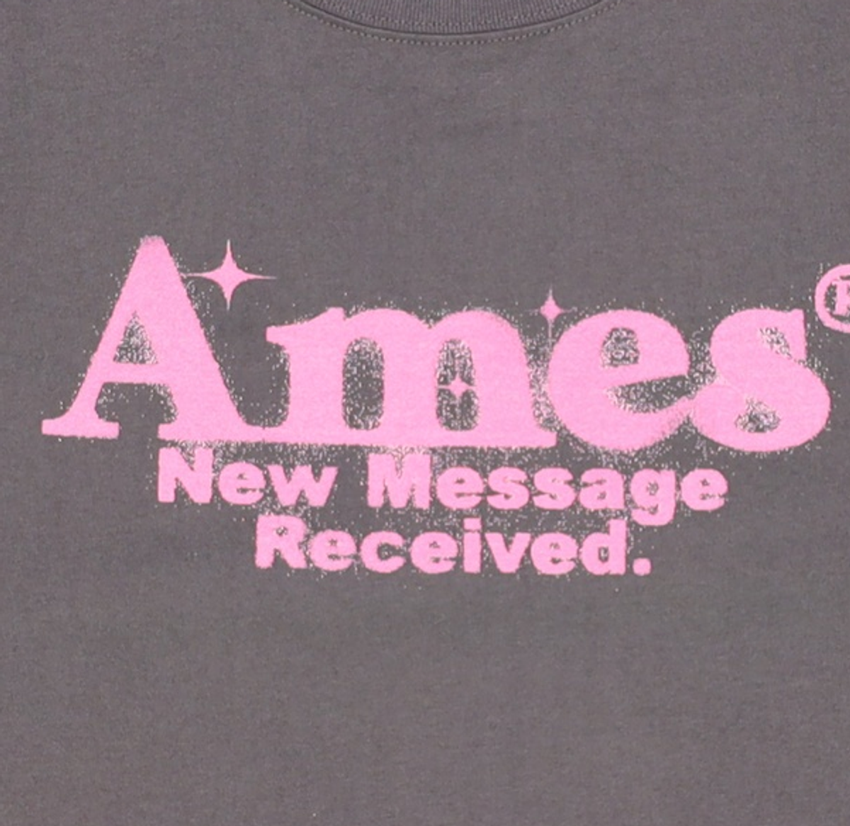 아메스 월드와이드(AMES-WORLDWIDE) 반소매 티셔츠 FREE