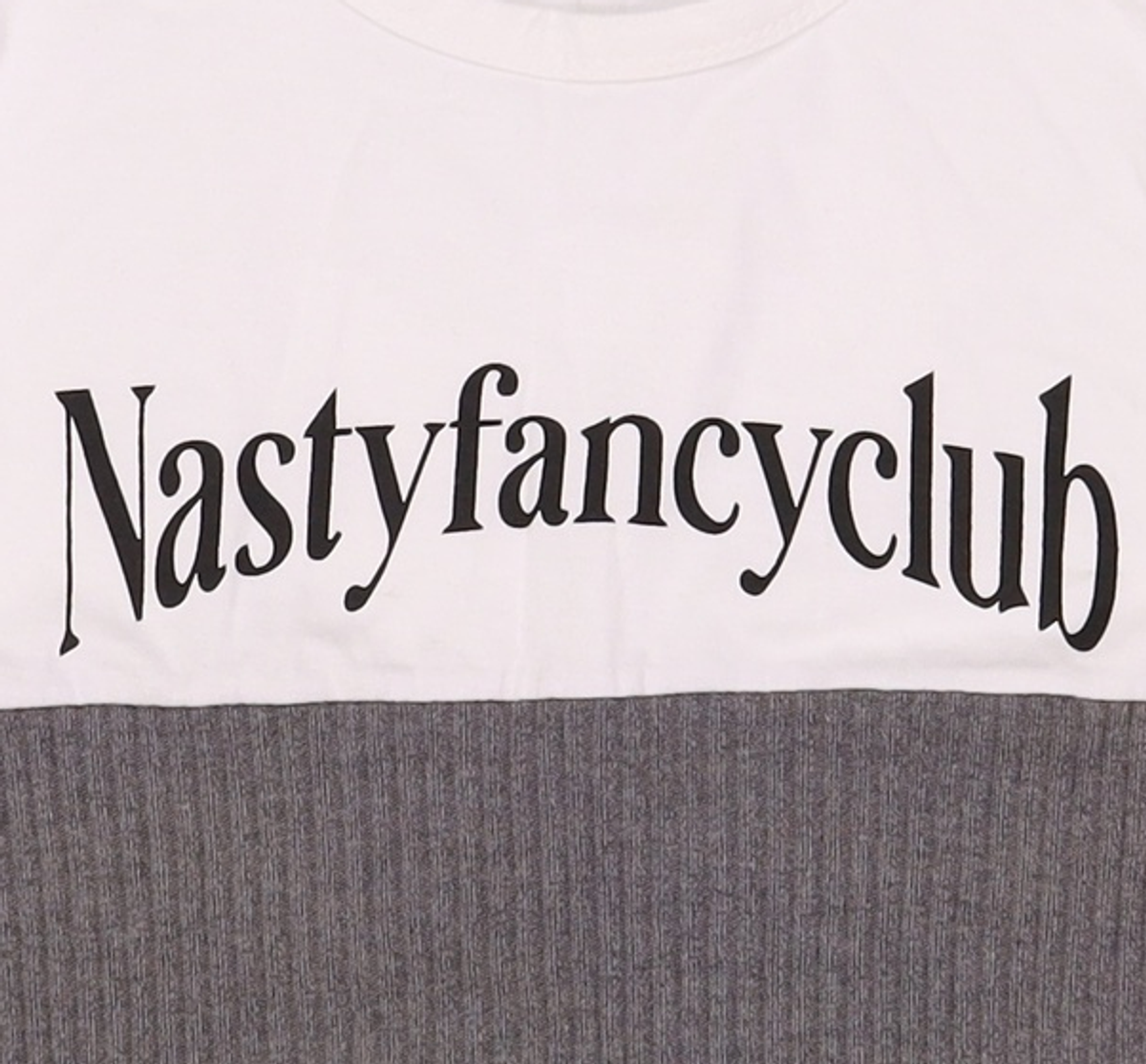 팬시클럽(FANCY CLUB) 반소매 티셔츠