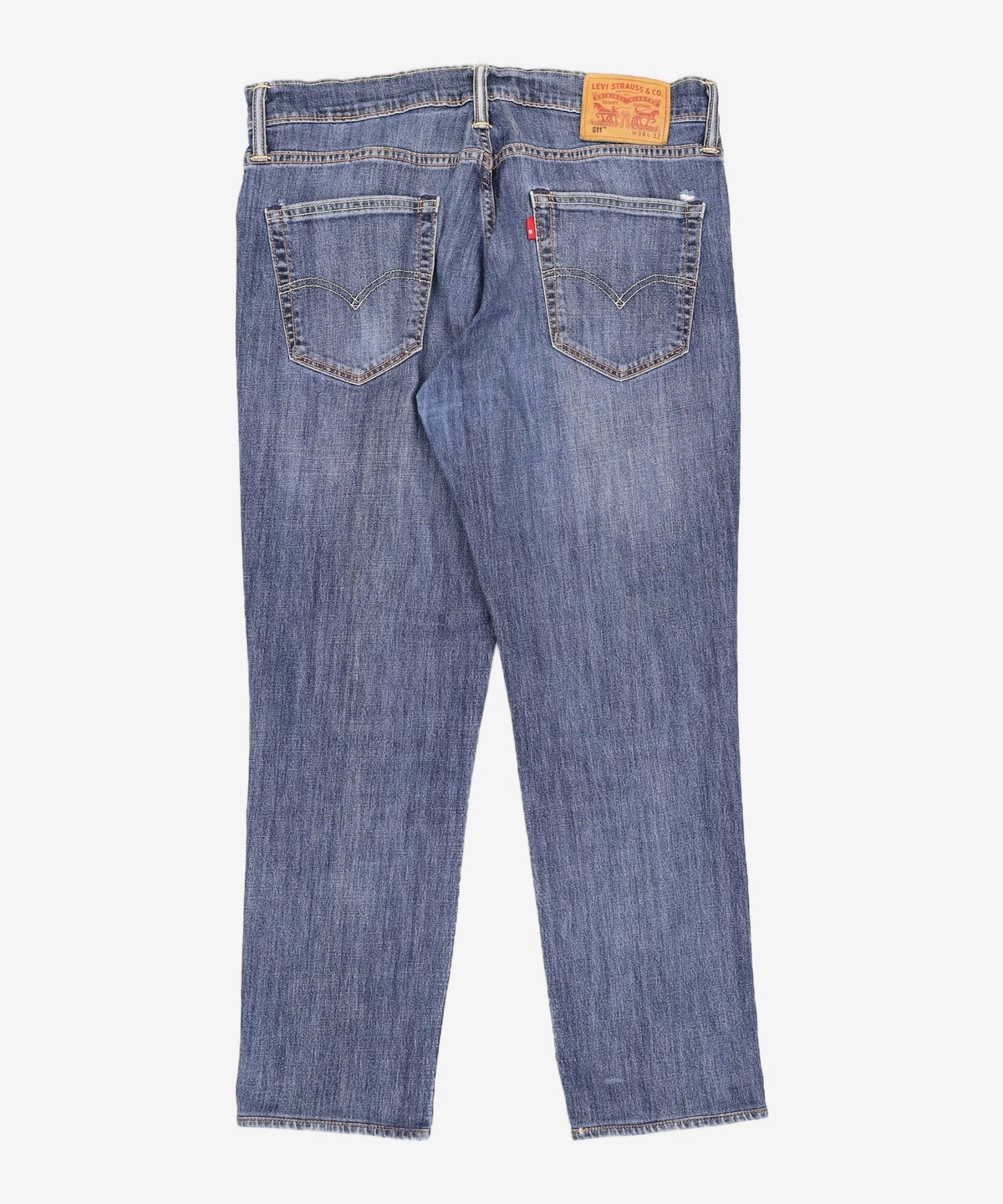 리바이스(LEVI'S) 청/데님 팬츠 W34/L32