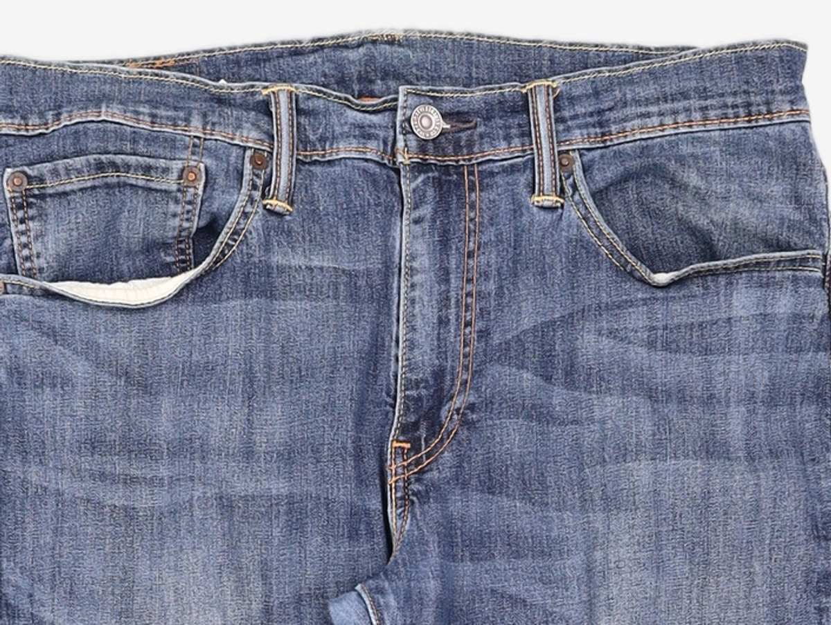 리바이스(LEVI'S) 청/데님 팬츠 W34/L32
