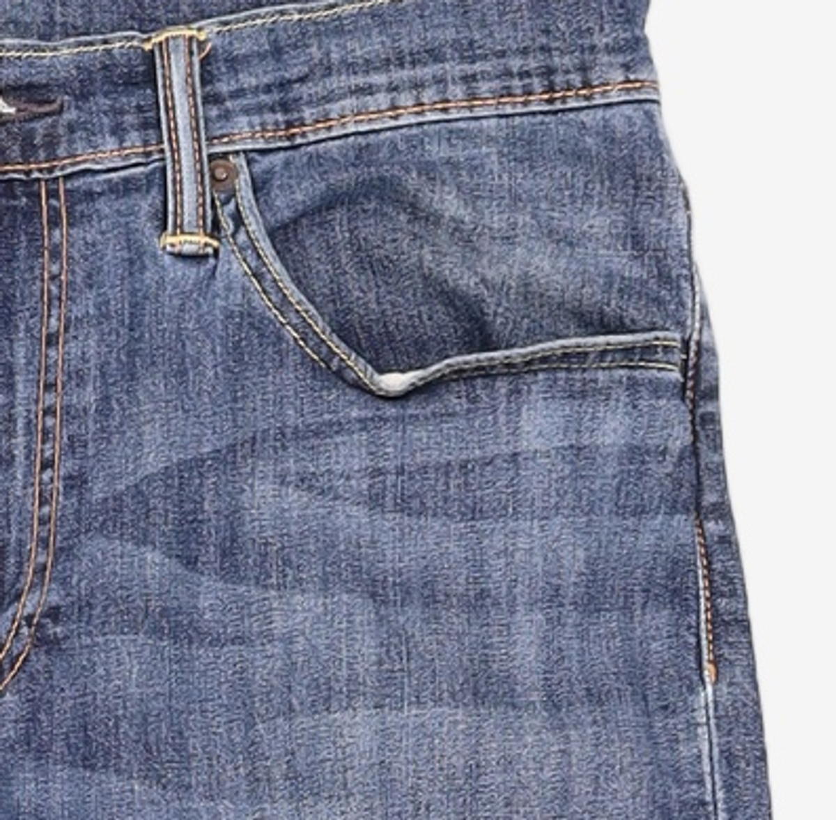 리바이스(LEVI'S) 청/데님 팬츠 W34/L32