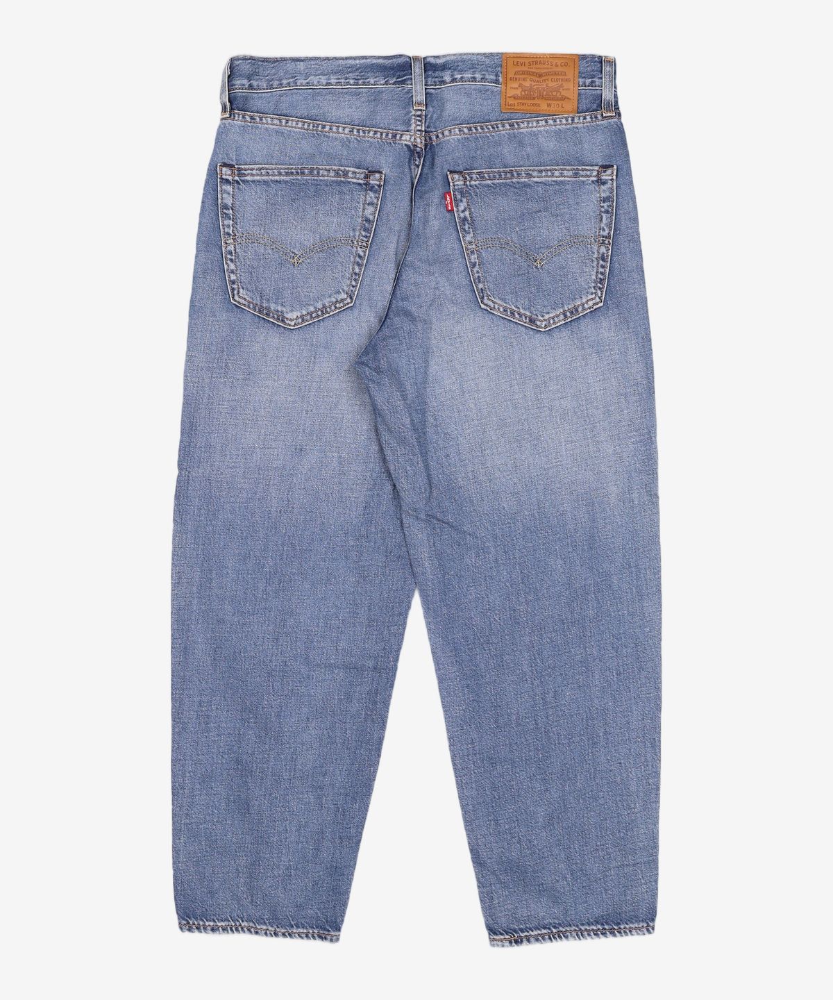 리바이스(LEVI'S) 스테이 루즈 테이퍼 크롭 쿨진_A0943-0009