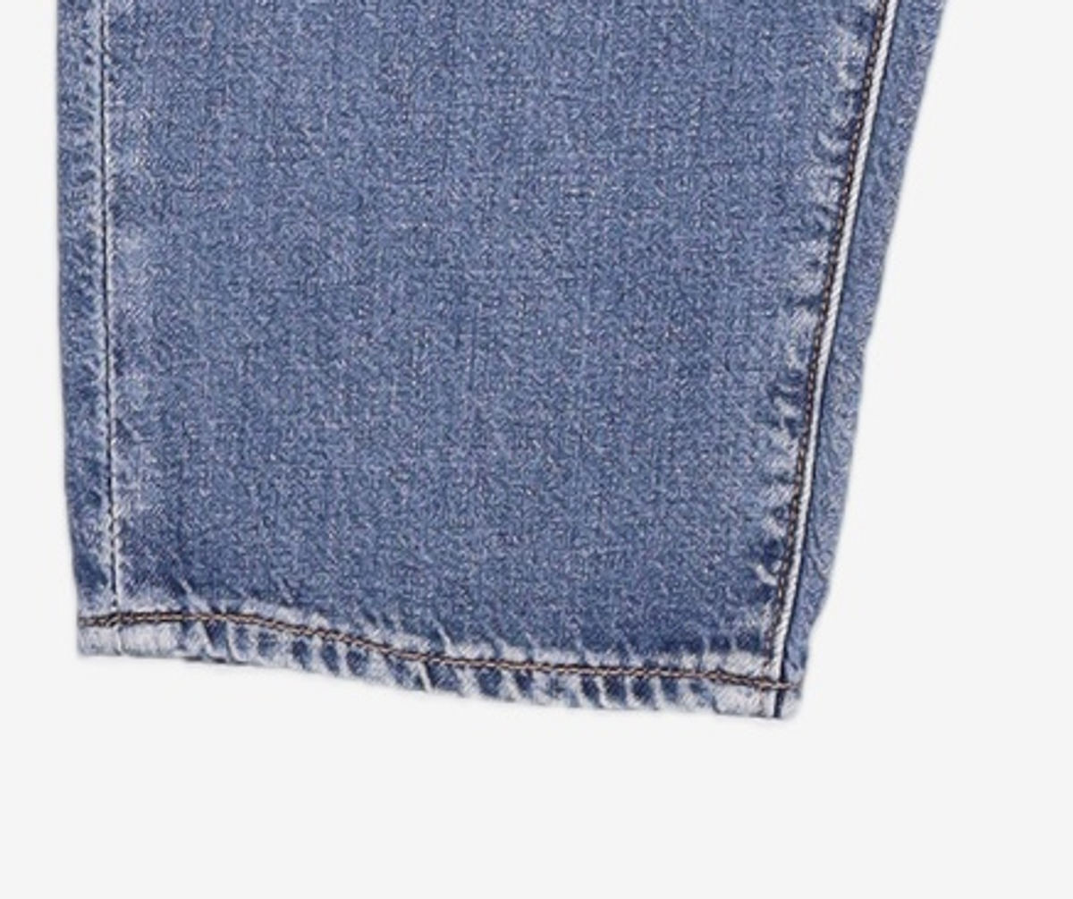 리바이스(LEVI'S) 스테이 루즈 테이퍼 크롭 쿨진_A0943-0009
