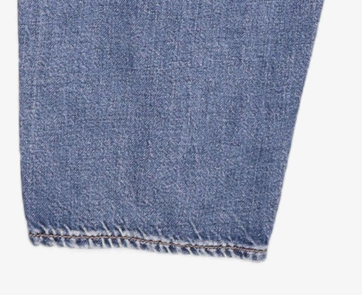 리바이스(LEVI'S) 스테이 루즈 테이퍼 크롭 쿨진_A0943-0009