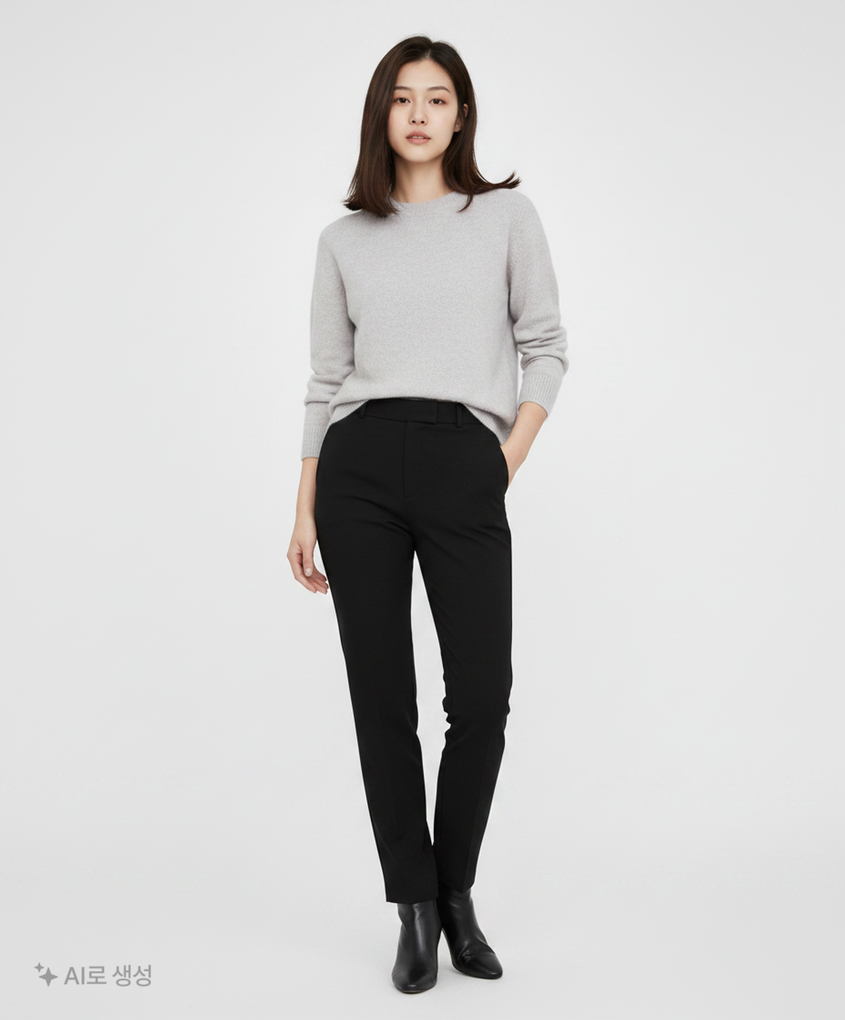 유니클로(UNIQLO) 니트/스웨터 M