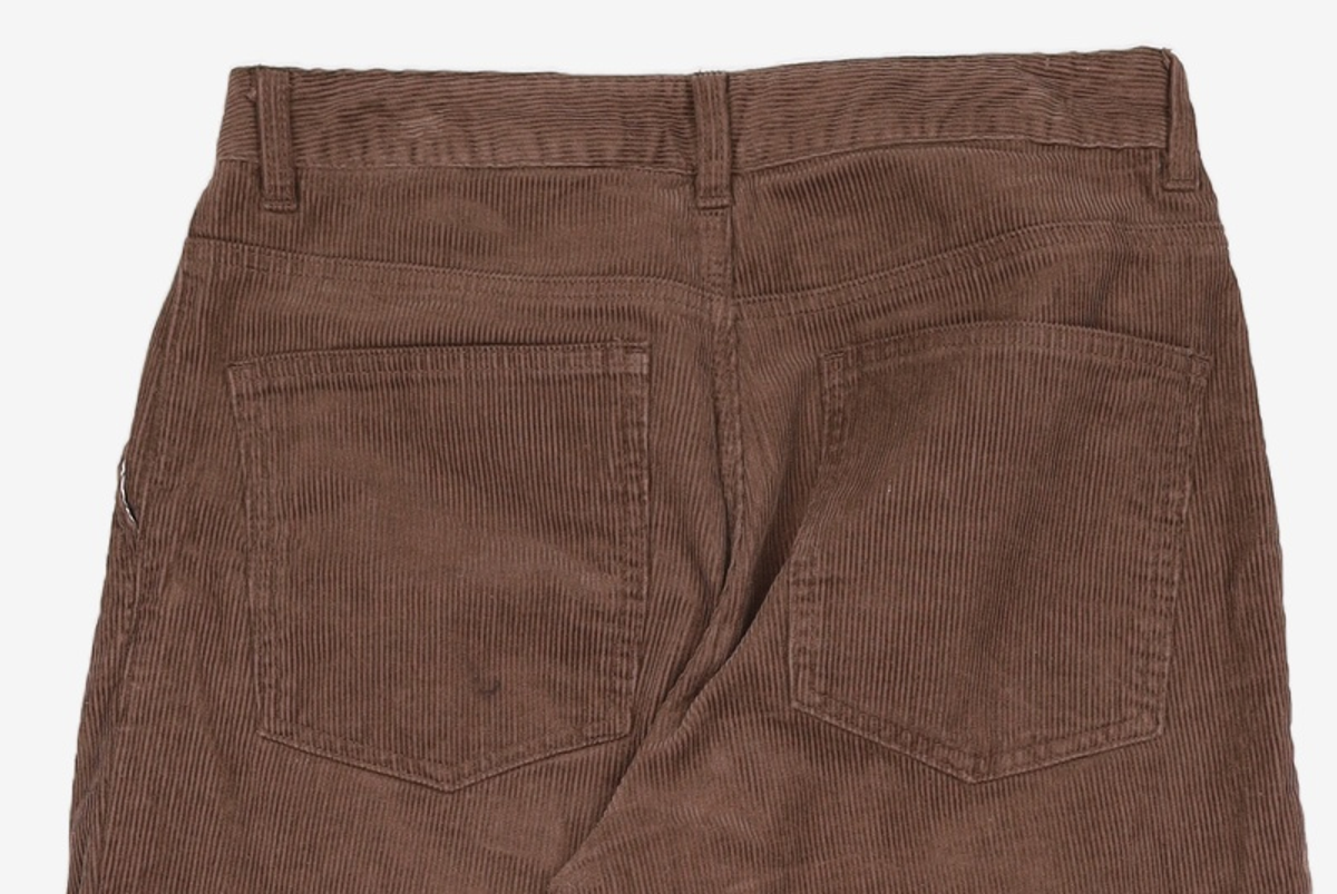 엑스컨테이너(EXCONTAINER) 코튼 팬츠 S